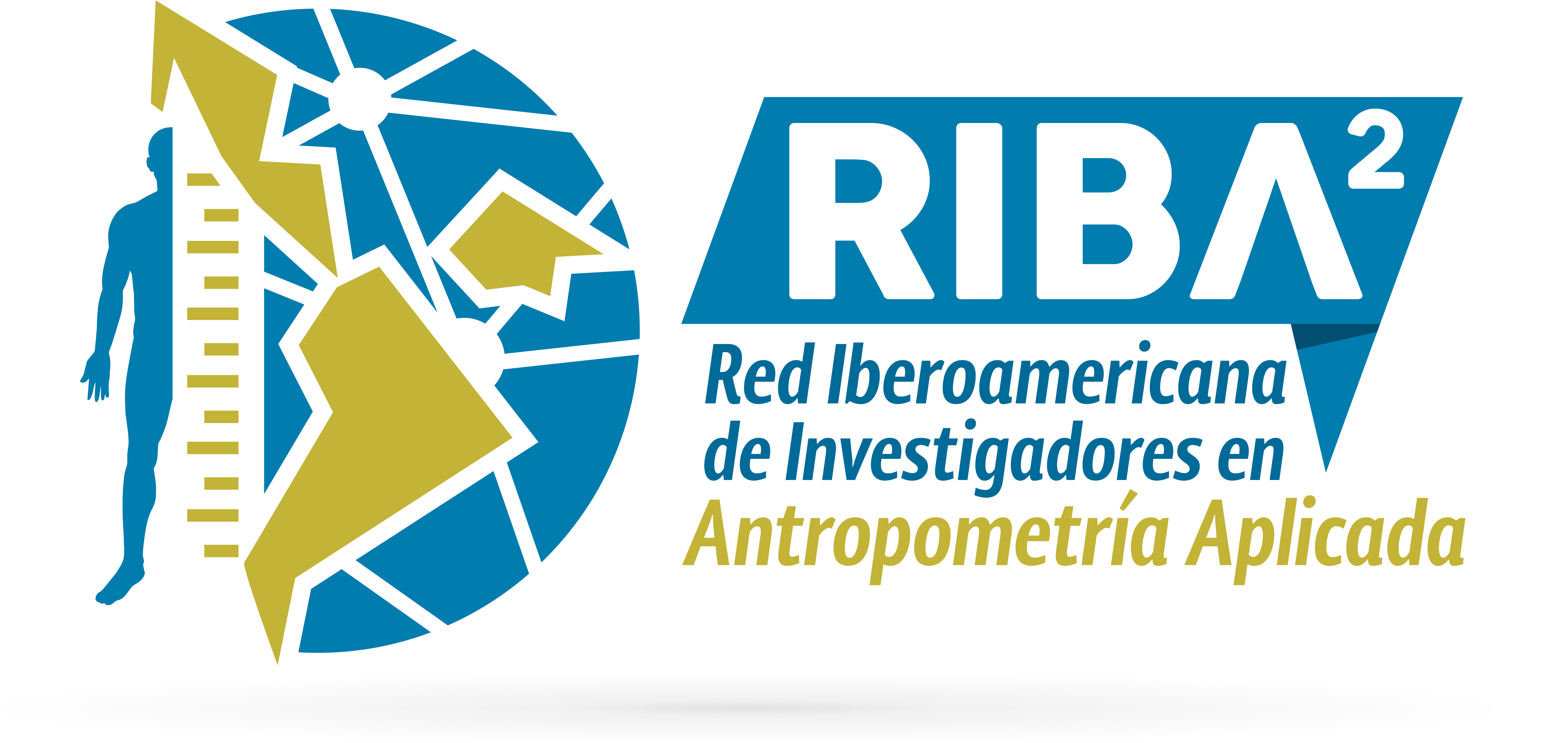 Logo Red Iberoamericana de Investigadores en Antropometría Aplicada